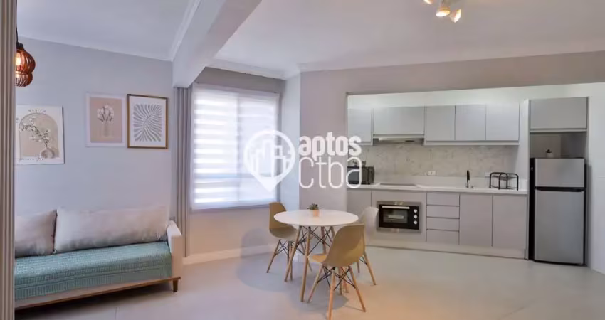 Apartamento com 2 quartos à venda na Rua Martim Afonso, 1168, Bigorrilho, Curitiba