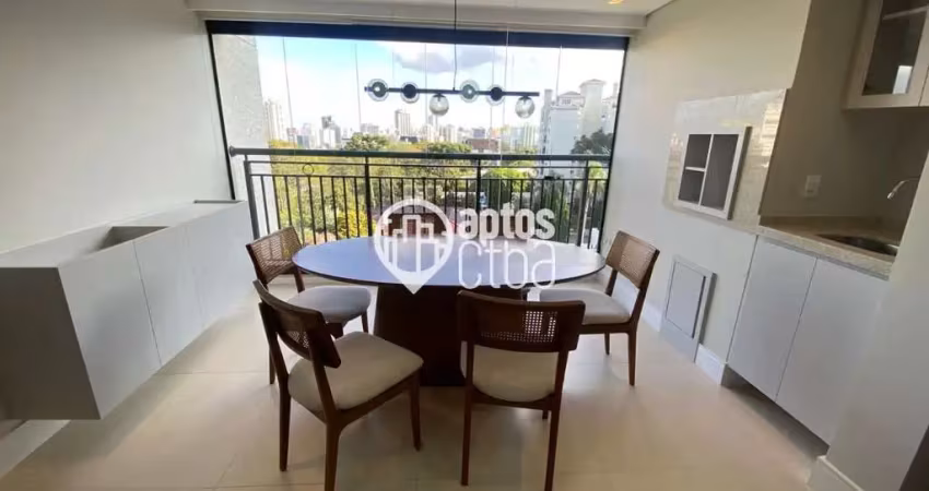 Apartamento com 3 quartos para alugar na Rua Maria Clara, 111, Alto da Glória, Curitiba