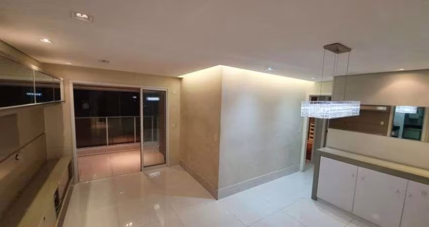 Apartamento de 95 metros quadrados no bairro Anália Franco com 3 quartos