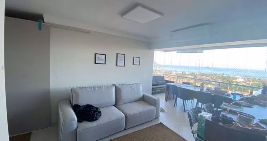 Apartamento para venda possui 100 metros quadrados com 3 quartos em Jardim Enseada - Guarujá - SP