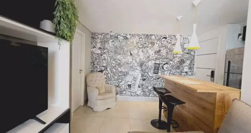 Imóvel para venda com 50 metros quadrados com 1 quarto em Vila Regente Feijó - São Paulo - SP