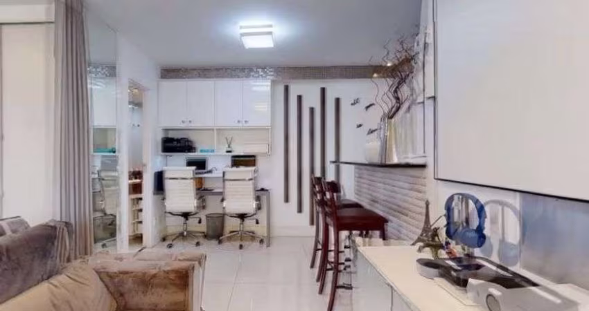 Apartamento para venda tem 52 metros quadrados com 1 quarto em Vila Regente Feijó - São Paulo - SP