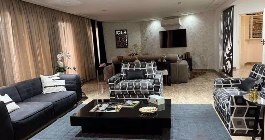Apartamento para venda com 325 metros quadrados com 3 quartos em Vila Regente Feijó - São Paulo - SP