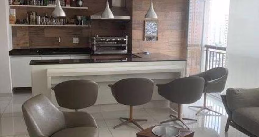 Apartamento para venda tem 202 metros quadrados com 3 quartos em Vila Regente Feijó - São Paulo - SP