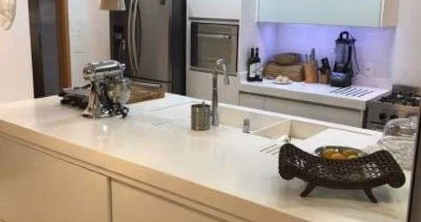 Apartamento de 172 metros quadrados no bairro Anália Franco com 3 quartos