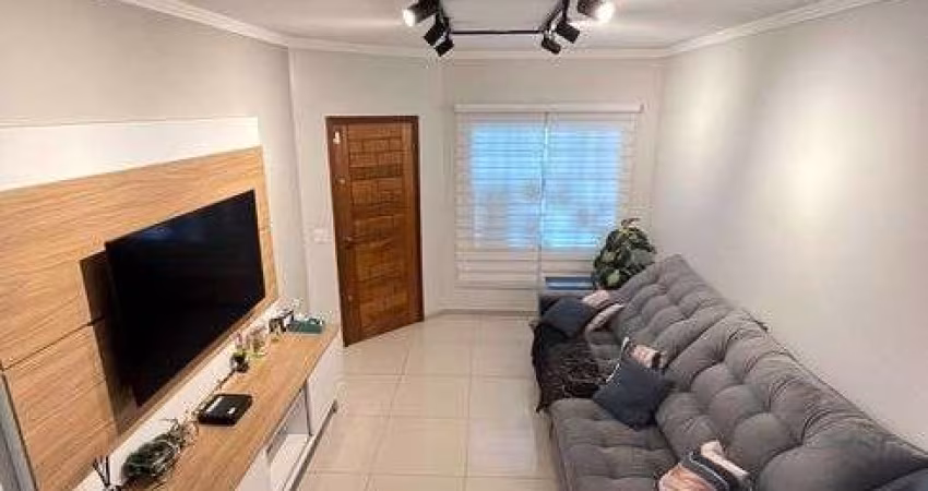 Sobrado para venda tem 147 metros quadrados com 3 quartos em Vila Gomes Cardim - São Paulo - SP