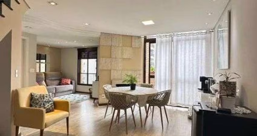 Imóvel para venda com 127 metros quadrados com 3 quartos em Vila Santo Estevão - São Paulo - SP