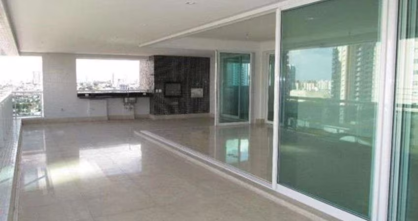 Apartamento de 326 metros quadrados no bairro Anália Franco com 4 quartos