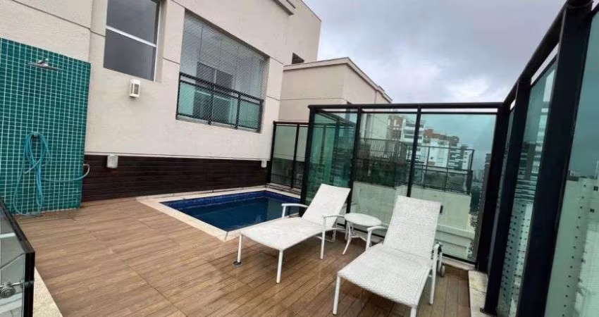 Cobertura para venda com 350 metros quadrados com 4 quartos em Vila Regente Feijó - São Paulo - SP