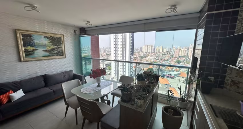 APARTAMENTO AVENDA NO TATUAPE