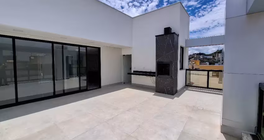 Cobertura a venda no Cidade Nobre com 3 suítes