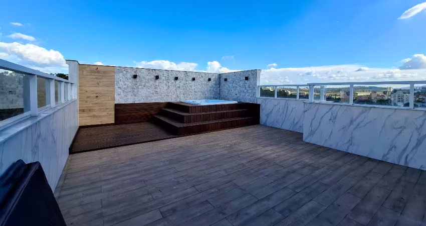 Cobertura No Iguaçu Por R$2.500.000