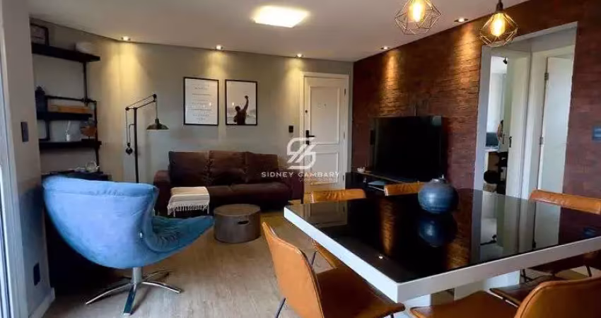 Apartamento com 3 quartos 87m² 2 vagas e elevador na Rua Lituânia