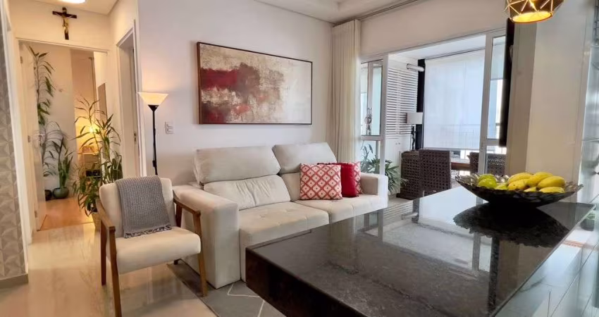 Apartamento em Sorocaba, Campolim com 2 quartos 66m² varanda gourmet e 2 vagas