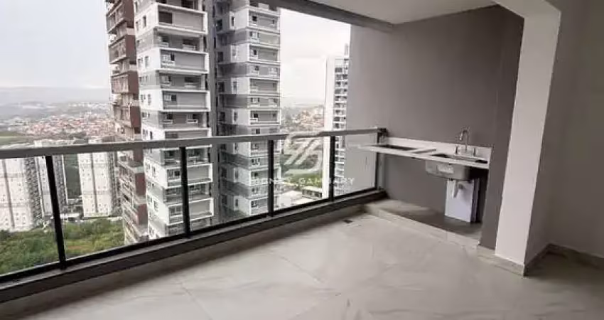 Apartamento com 3 quartos andar alto no edifício Alameda Jk em Votorantim/SP.