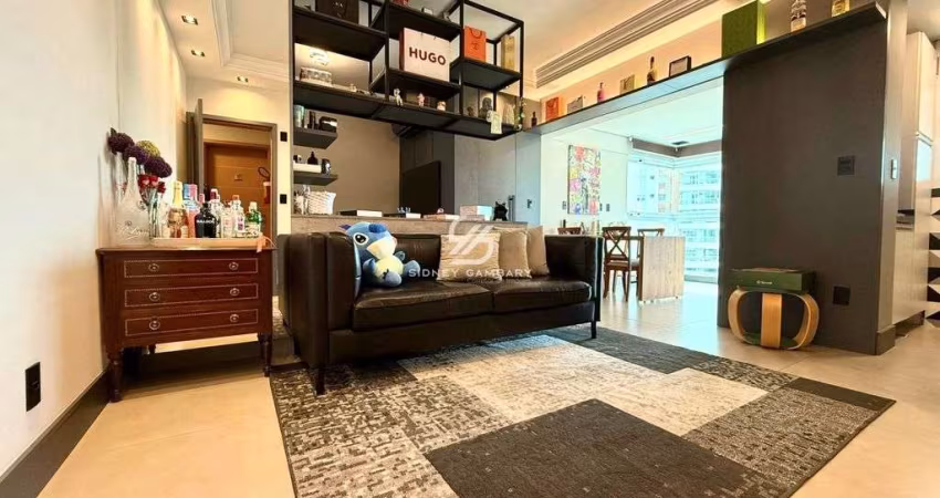 Apartamento tipo Studio 52m² mobiliado no Campolim em Sorocaba/SP
