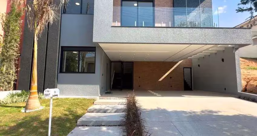 Casa á venda localizada no condomínio Aldeia da Mata na cidade de Votorantim/Sp.