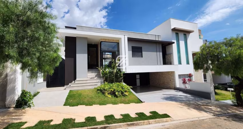 Casa á venda localizada no condomínio Aldeia da Mata na cidade de Votorantim/Sp.