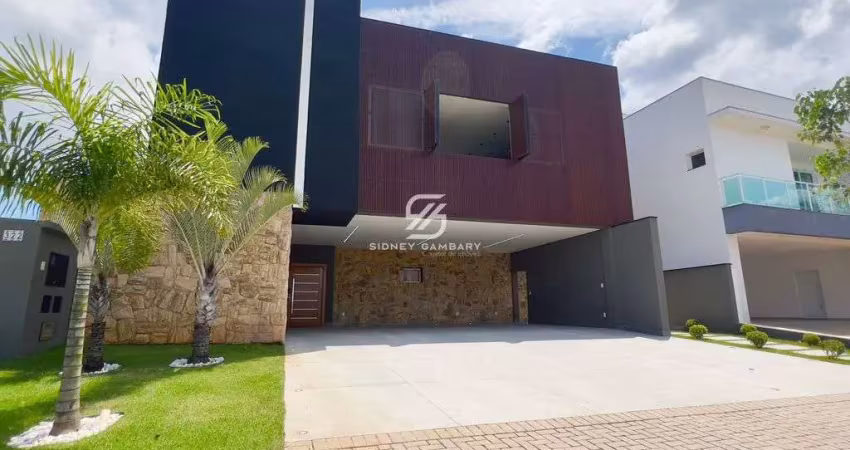 Casa no Alphaville Nova Esplanada, localizado na cidade de Votorantim/SP