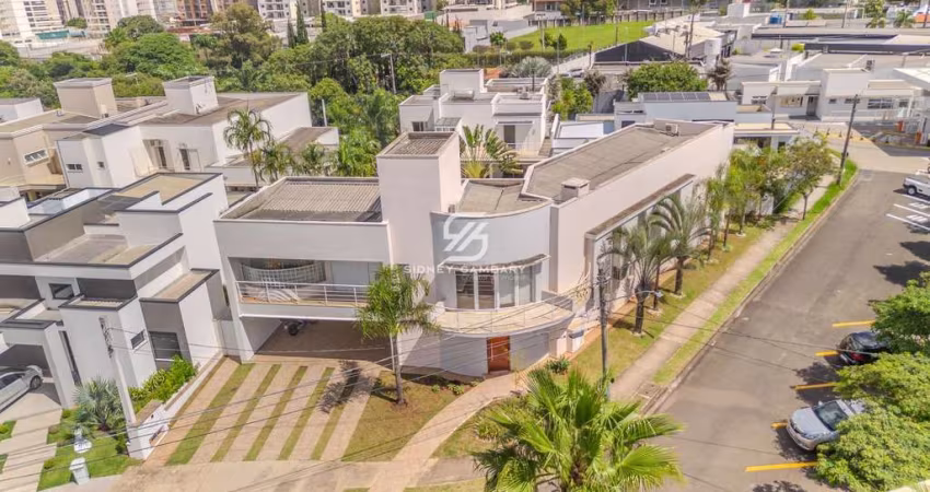 Casa a venda no condomínio Sunset, localizada na cidade de Sorocaba/Sp.