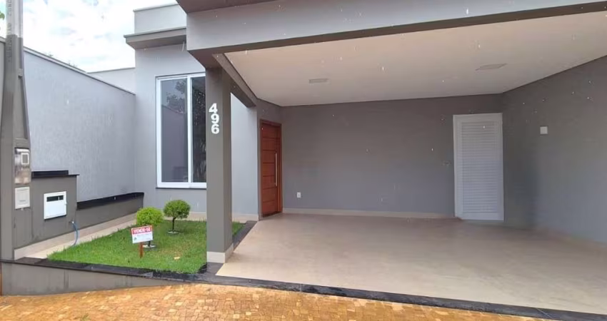 Casa à venda no Residêncial Mônaco
