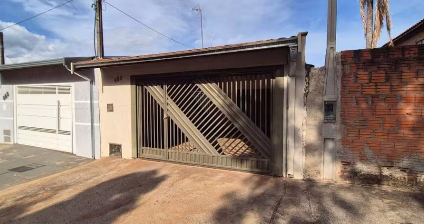Casa térrea à venda