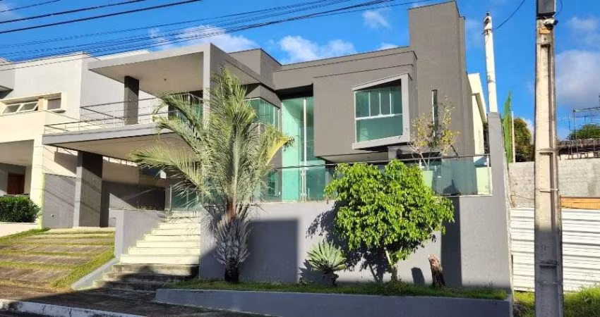 Casa com 3 suítes no Bosque das Palmeiras