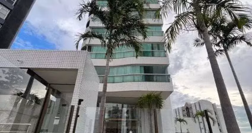 Apartamento com 3 suítes e 3 vagas de garagem na Ribeira