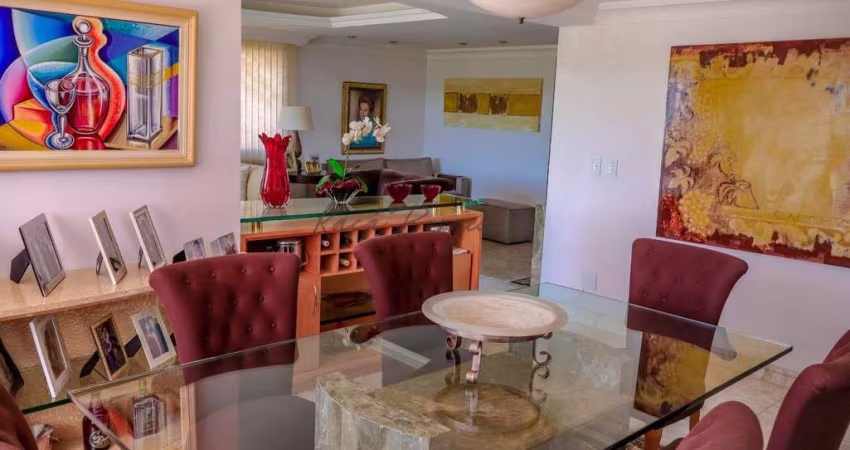 Exclusividade e conforto no Tirol: 3 suítes, 178m², 3 vagas