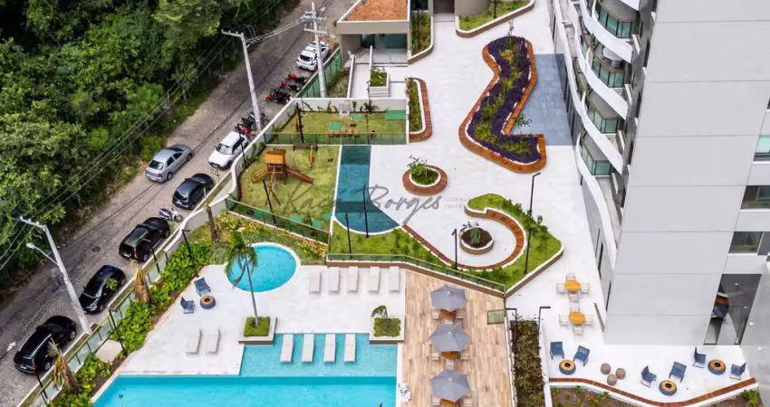 Apartamento com 4 quartos à venda na Rua Desembargador Floriano Cavalcante, 46, Tirol, Natal