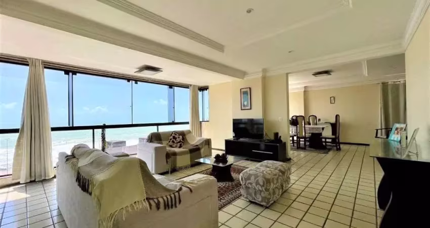 Apartamento com 4 quartos à venda na Rua Pinto Martins, 1000, Areia Preta, Natal