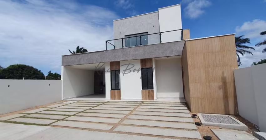 Casa no Residencial Enseada de Tabatinga