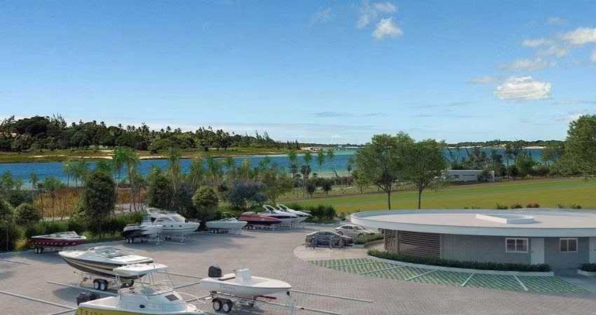 Terreno com 1000m² na Reserva do Bonfim
