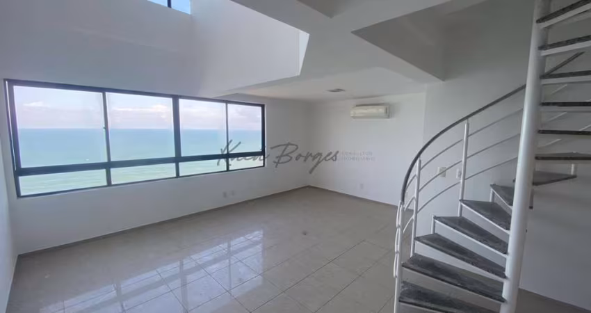 Flat duplex em Areia Preta
