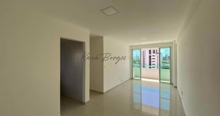 Apartamento em Tirol - 3 quartos, sendo 1 suíte. 2 vagas