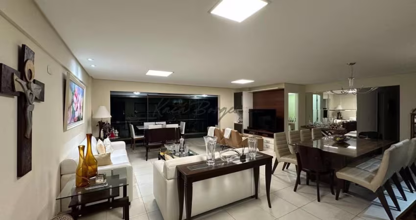 Apartamento em Capim Macio 170m² - 3 suítes e 3 vagas