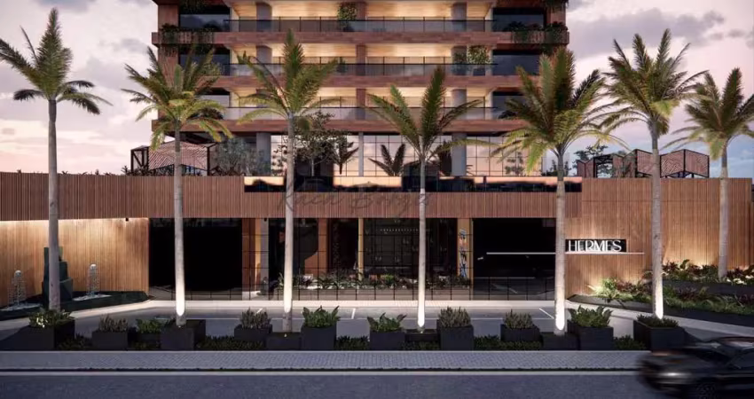 Apartamento com 4 quartos à venda na Avenida Hermes da Fonseca, Tirol, Tirol, Natal