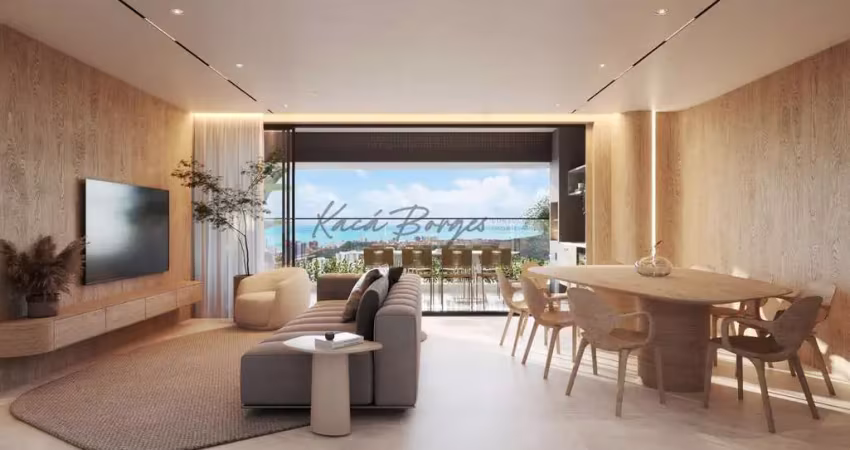 Apartamento com 3 quartos à venda na Avenida Rodrigues Alves, Tirol, Natal