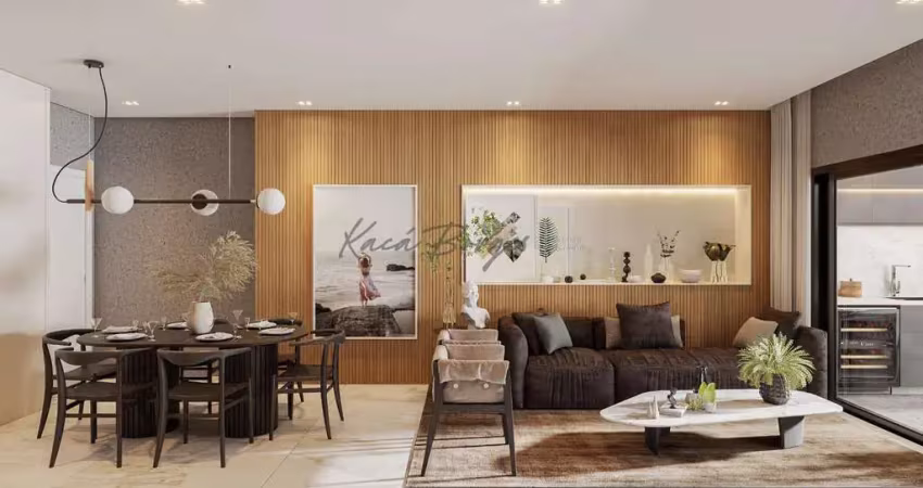 Apartamento com 2 quartos à venda na Rua Alexandre Câmara, Natal, Capim Macio, Natal