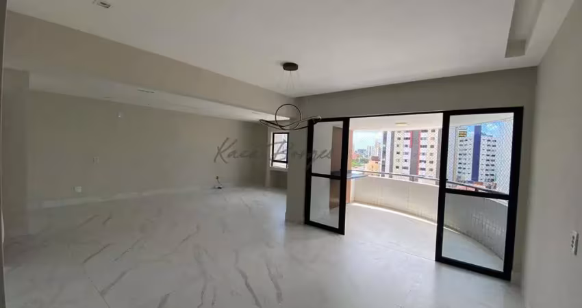 Apartamento com 4 quartos à venda na Rua Alm. Nelson Fernandes, 768, Barro Vermelho, Natal