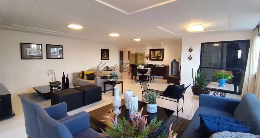 Apartamento no piaget em tirol - 224m² com 4 suítes