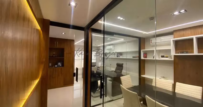 Sala comercial no manhattan business - pronta para uso!