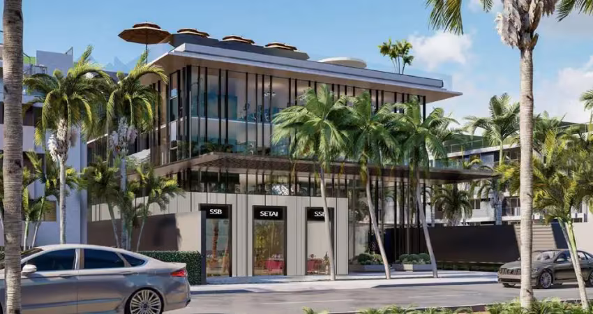 Apartamento com 1 quarto à venda na Avenida Cabo Branco, 2860, Cabo Branco, João Pessoa