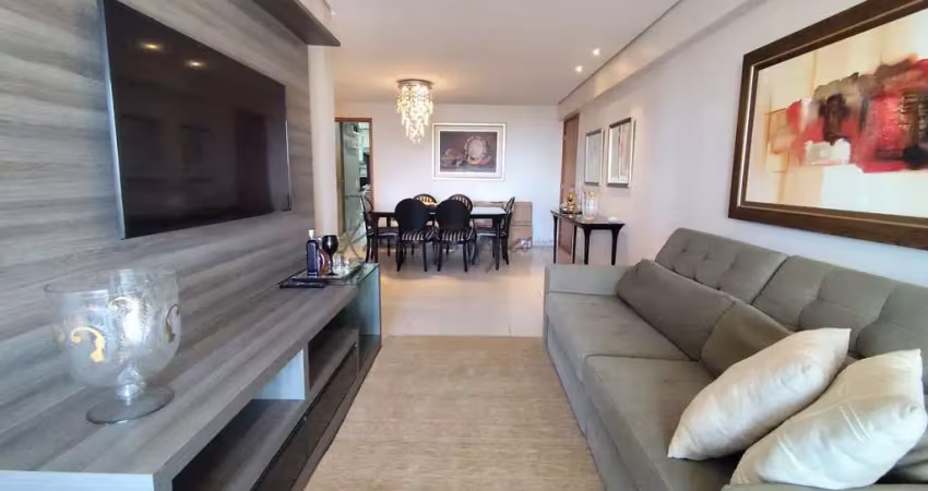 Apartamento no josé de almeida em tirol: 3 quartos, 2 suítes