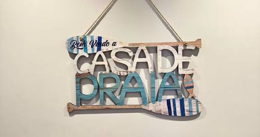 CASA NA PRAIA Condomínio Portal Patrimonium, Caraguatatuba-SP