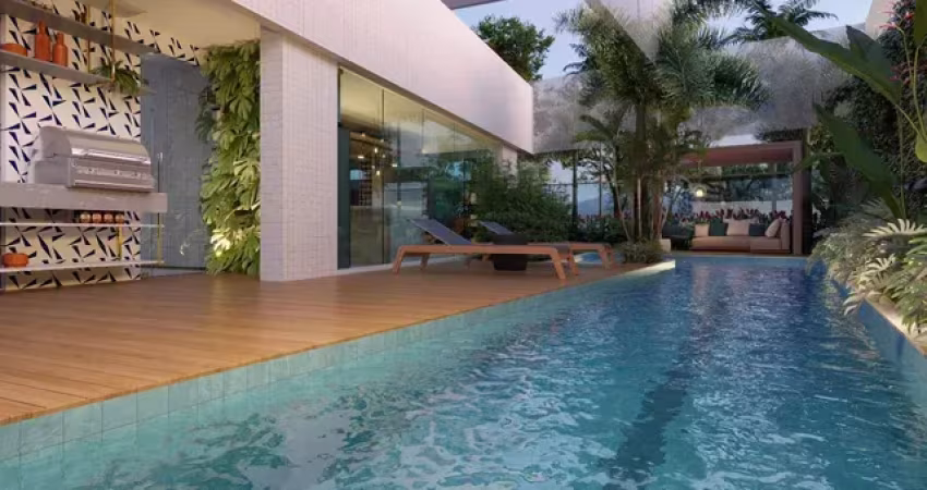 VENDO APARTAMENTO 1 QUARTO EM CASA FORTE  33M²