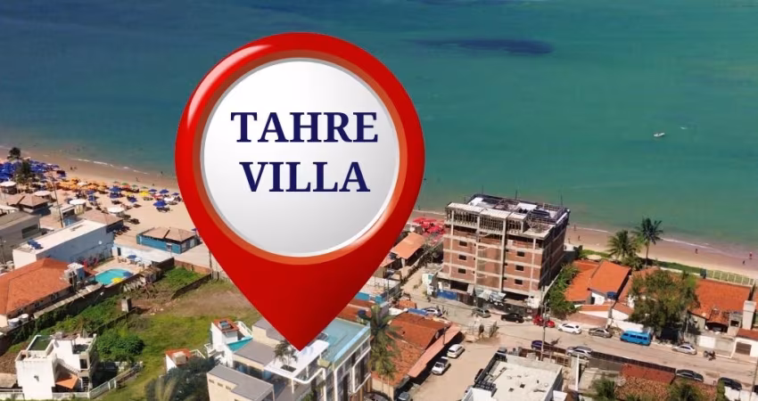 Tahre Villa – Seu estúdio na Praia de Campas a partir de R$ 245.756!