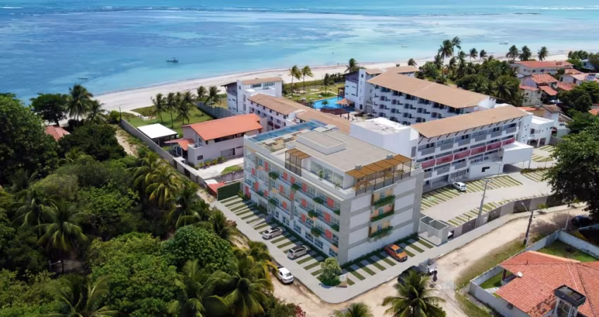 Mila Rooftop | A 50 metros da Praia de Tamandaré | Pronto para Morar ou Investir!