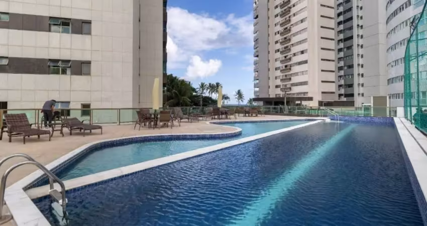 Vendo apartamento na av boa viagem recife/pe 303m² 5 quartos 5 vagas