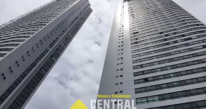 Apartamento com 4 quartos à venda na Rua da Aurora, 1541, Santo Amaro, Recife